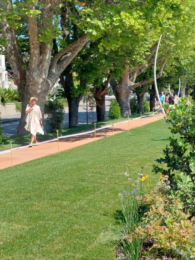 Appartamento Oasi Verde Lago Desenzano del Garda Exterior foto