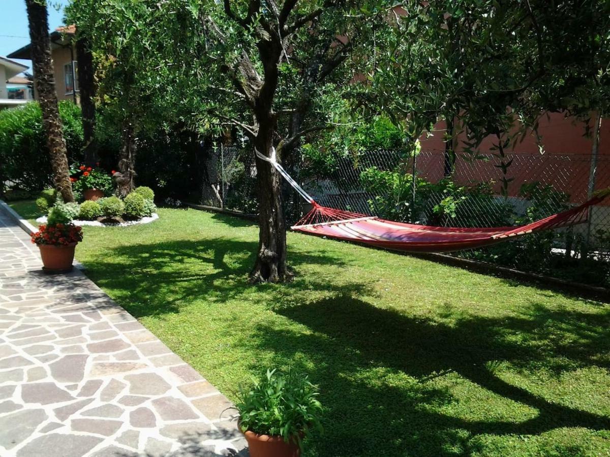 Appartamento Oasi Verde Lago Desenzano del Garda Exterior foto
