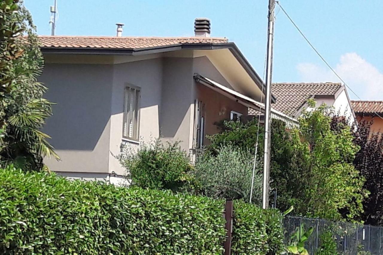 Appartamento Oasi Verde Lago Desenzano del Garda Exterior foto