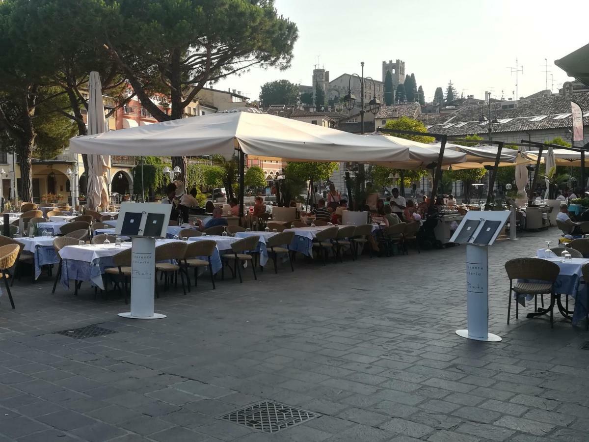 Appartamento Oasi Verde Lago Desenzano del Garda Exterior foto